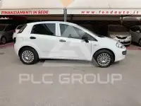 2011 Fiat Punto
