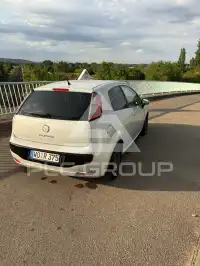 2011 Fiat Punto