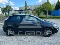 2011 Fiat Punto
