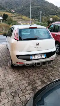 2011 Fiat Punto