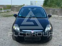 2011 Fiat Punto