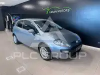 2011 Fiat Punto