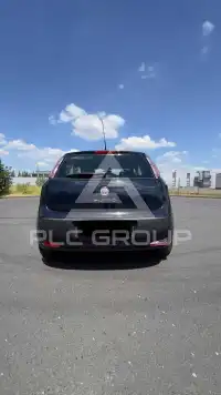 2011 Fiat Punto