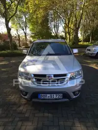 2011 Fiat Freemont