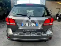 2011 Fiat Freemont