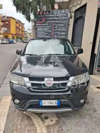 2011 Fiat Freemont