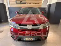 2011 Fiat Freemont
