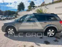 2011 Fiat Freemont