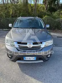2011 Fiat Freemont