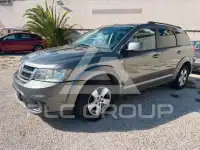 2011 Fiat Freemont