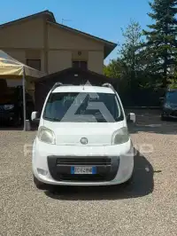 2011 Fiat QUBO