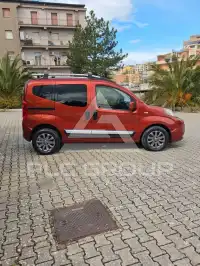 2011 Fiat QUBO