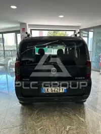 2011 Fiat QUBO