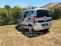 2011 Fiat QUBO