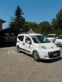 2011 Fiat QUBO