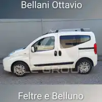 2011 Fiat QUBO