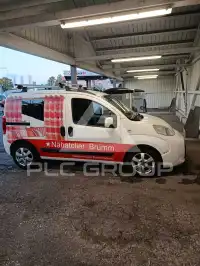 2011 Fiat QUBO