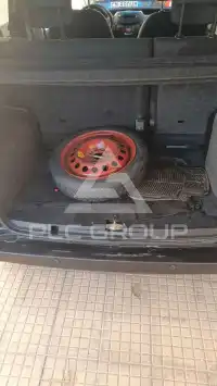 2011 Fiat QUBO