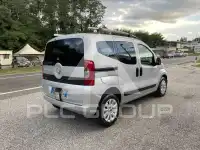 2011 Fiat QUBO