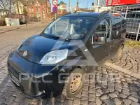 2011 Fiat QUBO