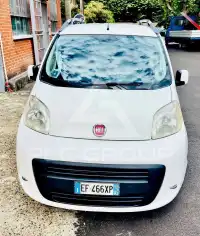 2011 Fiat QUBO