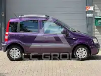 2011 Fiat Panda