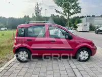 2011 Fiat Panda