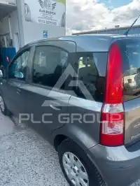2011 Fiat Panda