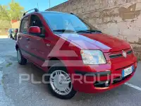 2011 Fiat Panda