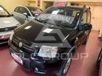 2011 Fiat Panda