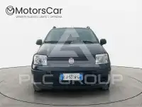 2011 Fiat Panda
