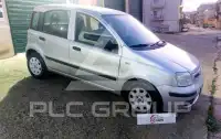2011 Fiat Panda
