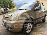 2011 Fiat Panda