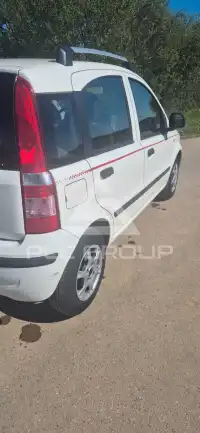 2011 Fiat Panda