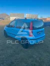 2011 Fiat Panda
