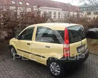 2011 Fiat Panda