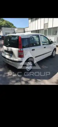 2011 Fiat Panda