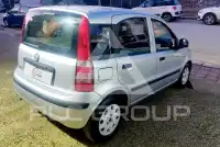 2011 Fiat Panda