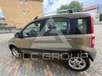 2011 Fiat Panda