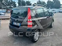 2011 Fiat Panda
