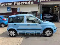 2011 Fiat Panda