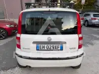 2011 Fiat Panda