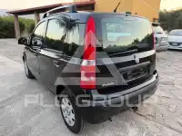 2011 Fiat Panda