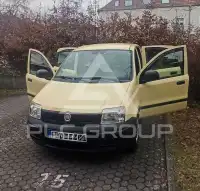 2011 Fiat Panda