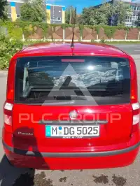 2011 Fiat Panda