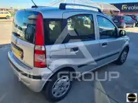 2011 Fiat Panda