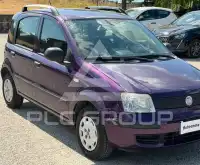 2011 Fiat Panda
