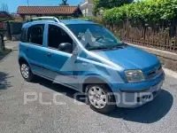 2011 Fiat Panda