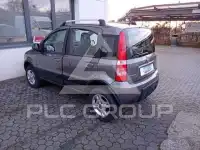 2011 Fiat Panda
