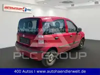 2011 Fiat Panda